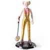 Noble Collection DC Comics Bendyfigs Biegefigur Harley Produktbild-Vorschau 4