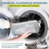 Set van 2 waszakken voor netbeschermers, grijs Productafbeelding-voorbeeld 3