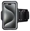 Fascia da braccio sportiva per Apple iPhone 15 Pro Max Anteprima dell’immagine prodotto 1