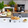 Planetarny robot kuchenny mocny czarny MPM MRK-25 Podgląd zdjęcia produktu 8