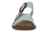Rieker Klassische Pantoletten Damen 31373832303438 Weiß 41 Produktbild-Vorschau 60