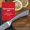 HGMD Profi-Brotmesser - 20 cm Klinge - Gezahnt - Produktbild-Vorschau 3