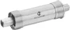 M-wave Fat Bike Bottom Braket Tretlager Silber 100 mm / Produktbild-Vorschau 3