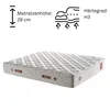 Bambi Boxspringbett 120x200 mit Bettkasten mit Matratzen Produktbild-Vorschau 4
