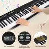 COSTWAY 88-Tasten Keyboard Piano, Faltbares Klavier, Produktbild-Vorschau 4