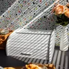 Creative Home Porta-Pane Legno Bianco | 38x28,5x17,5cm Anteprima dell’immagine prodotto 7