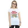 Disney - "Mickey Mouse And FriendsWinter Wishes" T-Shirt Produktbild-Vorschau 2