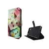 Handyhülle Tasche für Handy Sony Xperia XZ Schriftzug Produktbild-Vorschau 2