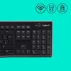 Tastatur/Maus-Set Logitech MK270 1000dpi schwarz kabellos Produktbild-Vorschau 20