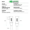 AdroitGoods Usb-C Verlängerungskabel abgewinkelt - 10Gbps - Produktbild-Vorschau 10