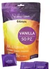 VIBRATISSIMO Preservativi Premium XXL Vaniglia Confezione Anteprima dell’immagine prodotto 1