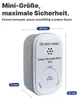 NEMAXX® M10 Mini CO-Warnmelder / Kohlenmonoxidmelder – 85 Produktbild-Vorschau 4