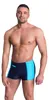Aquarti Herren Badehose mit Reißverschlusstasche Produktbild-Vorschau 3