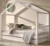 VIPACK - Hausbett mit LF 90 x 200 cm, inkl. Lattenrost, m. Produktbild-Vorschau 8