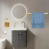 Badezimmer-Zubehör - 5-teiliges Set - Handtuchstange - Produktbild-Vorschau 2