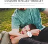 Bracelet anti-mouches à ultrasons, recharge USB, Voir les images du produit 2