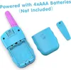 Kearui T-388 Walkie Talkies  3-12 Jahre  8 Kanal Funkgerät Produktbild-Vorschau 2