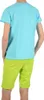 BEZLIT Jungen Sommer Set T-Shirt YES und Stoff Shorts Produktbild-Vorschau 4