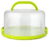 Boîte à gâteaux WELLHAUS verte 25 x 21 x 12,5 cm – Boîte de Voir les images du produit 5