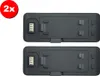 2x Hochwertiger Li-Ion Akku 3,85V 1200mAh Ersatz für Insta Produktbild-Vorschau 1