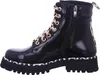 2 Go Fashion  Damenschuhe Schnürstiefel Schwarz Freizeit, Produktbild-Vorschau 12