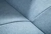 riess-ambiente Design Schlafsofa DIVANI 220cm hellblau Produktbild-Vorschau 13