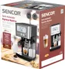 SENCOR SES 4090SS Poloautomatické espresso Náhľad obrázku produktu 14