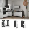 Meuble de cuisine Vicco Fame-Line Blanc Haute Voir les images du produit 4