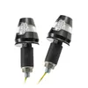 Universal Motorrad Lenkerenden - LED Blinker Conic schwarz Produktbild-Vorschau 2