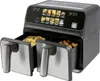 PROFI COOK 501287 Dvojitá horkovzdušná fritéza PROFI COOK Náhled obrázku produktu 3