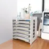 7 Tier Schreibtisch-Organizer,Briefablage Stapelbar Produktbild-Vorschau 1