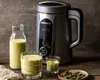 Rommelsbacher SVD 1400, 1,3 l, Czajnik styl, Srebrny, LED, Podgląd zdjęcia produktu 6