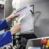 Magnetrahmen DIN A4 silber magnethaftend Produktbild-Vorschau 16