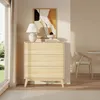 Commode "Aastmabospoo" met 3 lades, 90 x 80 x 40 cm, Productafbeelding-voorbeeld 4