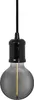 OSRAM Vintage 1906® Suspension BOBBIN E27, noir, max. 25W Voir les images du produit 1