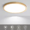 54W LED Deckenleuchte Flach Ultra Dünn 2.5cm  Deckenlampe Produktbild-Vorschau 2