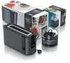 Arendo - SET Toaster FRUKOST mit Eierkocher SEVENCOOK Produktbild-Vorschau 7