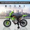 HOMCOM Moto électrique enfants, moto cross pour enfants Voir les images du produit 7