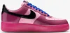 Nike Air Force 1 Low "Pink Cooler Mulberry Rose" Rosa, Anteprima dell’immagine prodotto 3