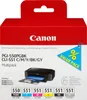 Canon PGI-550/CLI-551 Multipack PGBK/C/M/Y/BK/GY Podgląd zdjęcia produktu 1