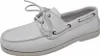 Lumberjack Navigator Bootssschuh, Glattleder, White Produktbild-Vorschau 4