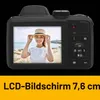 KODAK Pixpro Astro Zoom AZ405 - Fotocamera bridge Anteprima dell’immagine prodotto 13