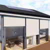 SONGMICS Bočná markíza z hliníka, 2,5 x 1,8 m, vertikálna Náhľad obrázku produktu 7