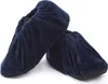 1 Paare Schuhüberzieher Anti-Rutsch Sohle Flanell Schuh Produktbild-Vorschau 1