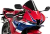 PUIG 21523N R-Racer Scheibe  passend fuer HONDA CBR600RR Produktbild-Vorschau 2
