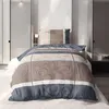 Biber Bettwäsche 155x220cm 100% Baumwolle Taupe Beige mit Produktbild-Vorschau 1