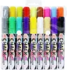INF 18 Farben Fluoreszierende Textmarker - Abwischbare Produktbild-Vorschau 1