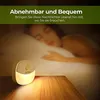 AUVON LED-Nachtlichter Bewegungssensor, USB-rechargable Produktbild-Vorschau 7