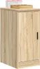 vidaXL Armoire de rangement pour garage Chêne Sonoma Pin Voir les images du produit 4