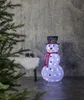Figura ogrodowa bałwanek Led TECIDY 90 cm Podgląd zdjęcia produktu 4